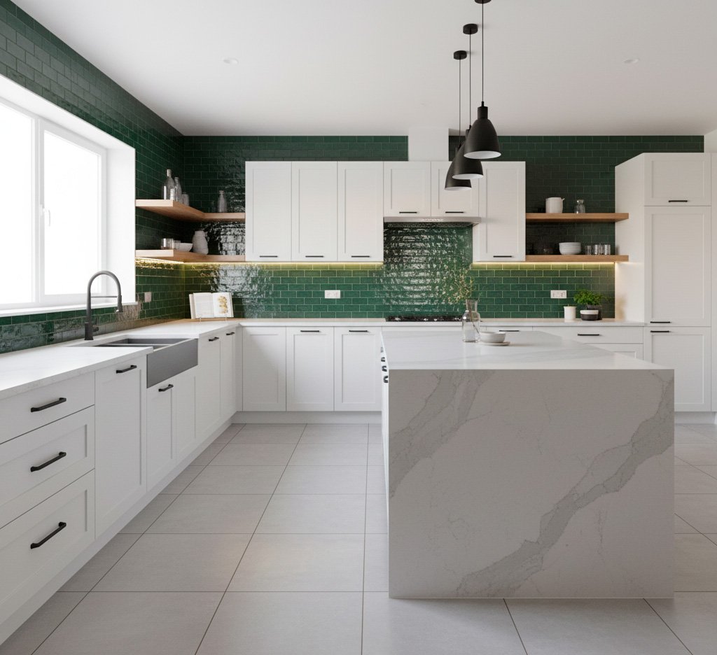 reformas en cocinas, grupo ceron gil