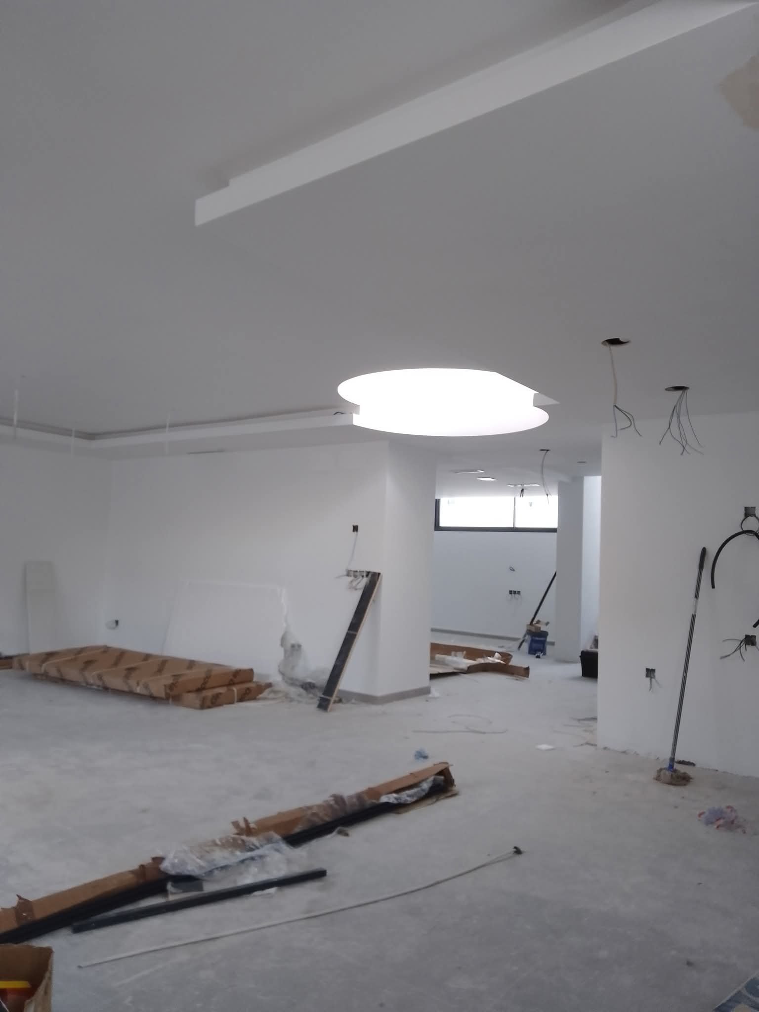 techo de escayola en estepona